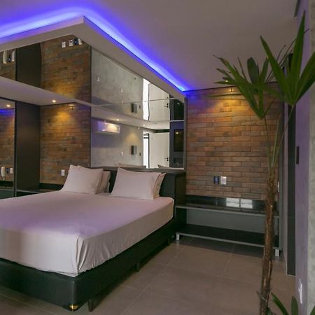 Bangalo Motel By Drops (Adults Only) Santa Maria  Luaran gambar