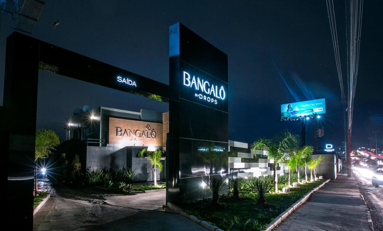 Bangalo Motel By Drops (Adults Only) Santa Maria  Luaran gambar