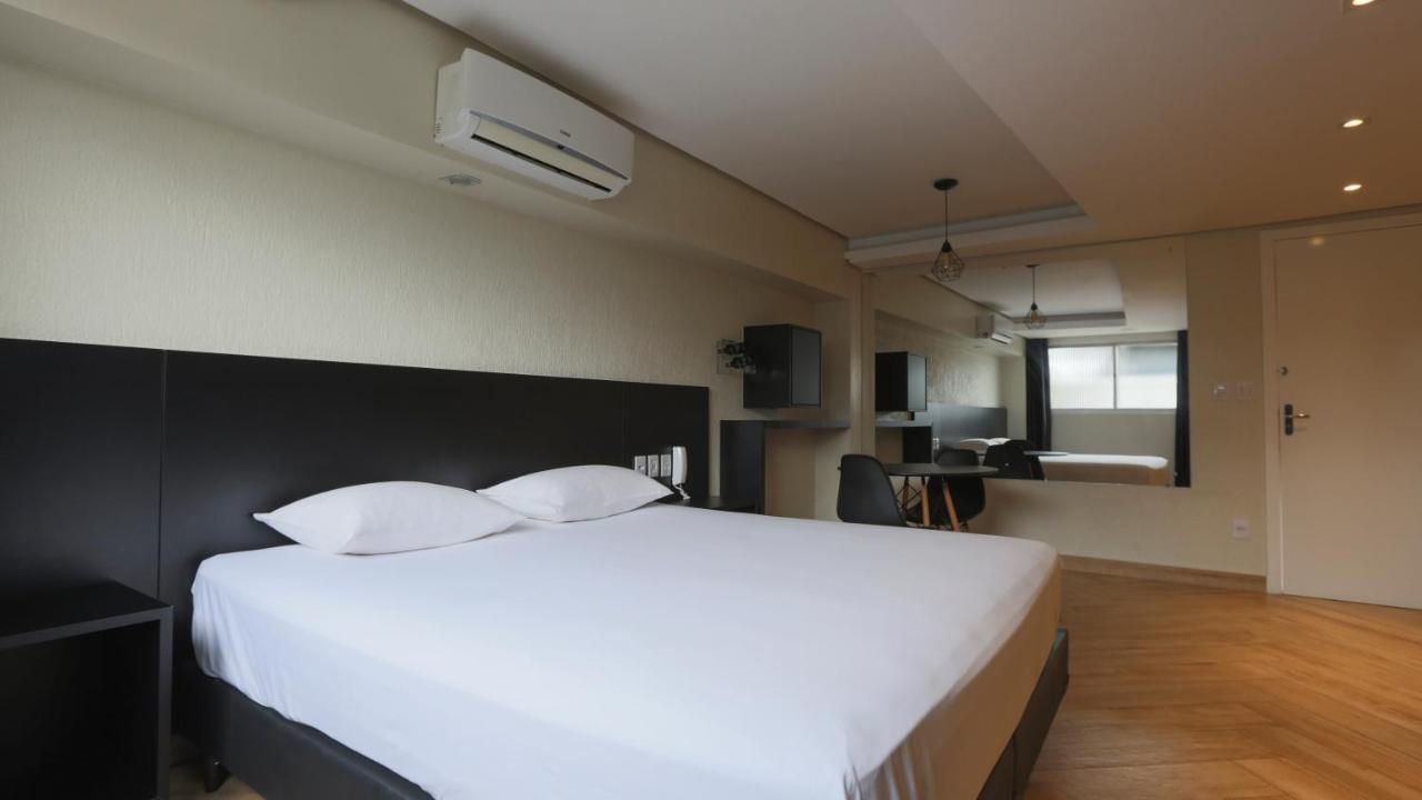 Bangalo Motel By Drops (Adults Only) Santa Maria  Luaran gambar