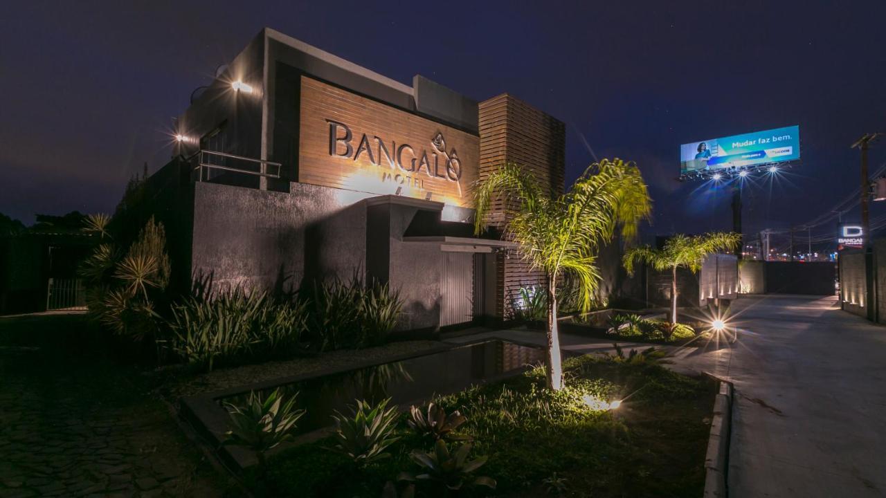 Bangalo Motel By Drops (Adults Only) Santa Maria  Luaran gambar