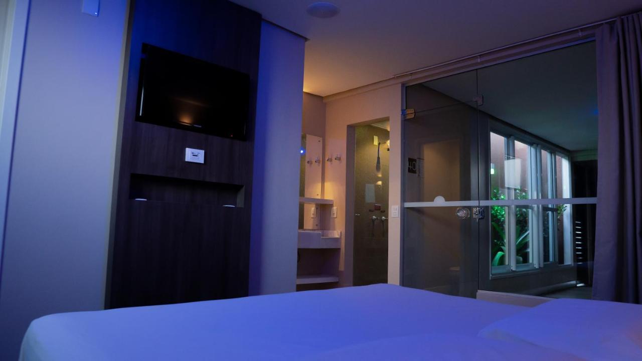 Bangalo Motel By Drops (Adults Only) Santa Maria  Luaran gambar