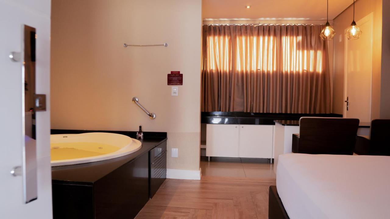 Bangalo Motel By Drops (Adults Only) Santa Maria  Luaran gambar