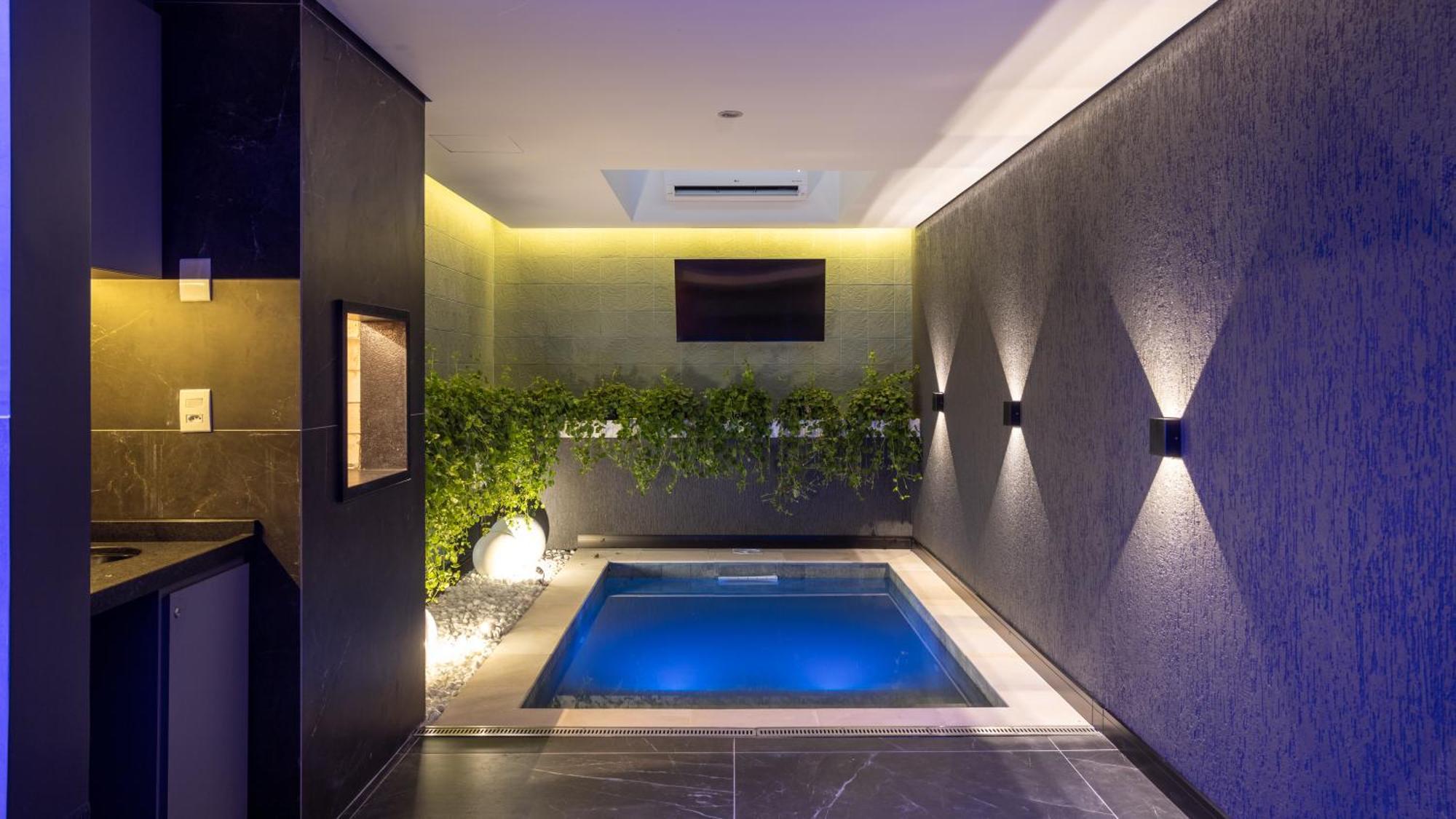 Bangalo Motel By Drops (Adults Only) Santa Maria  Luaran gambar