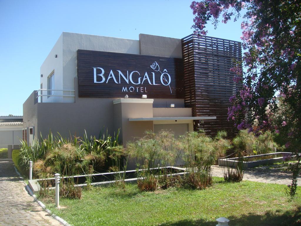 Bangalo Motel By Drops (Adults Only) Santa Maria  Luaran gambar