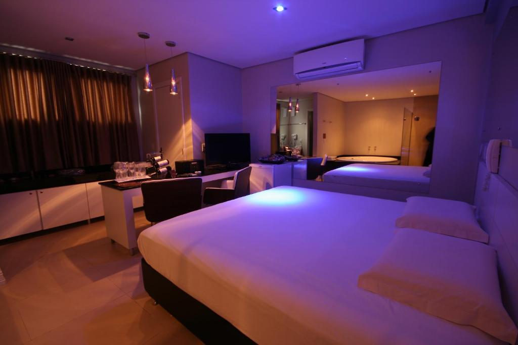 Bangalo Motel By Drops (Adults Only) Santa Maria  Luaran gambar