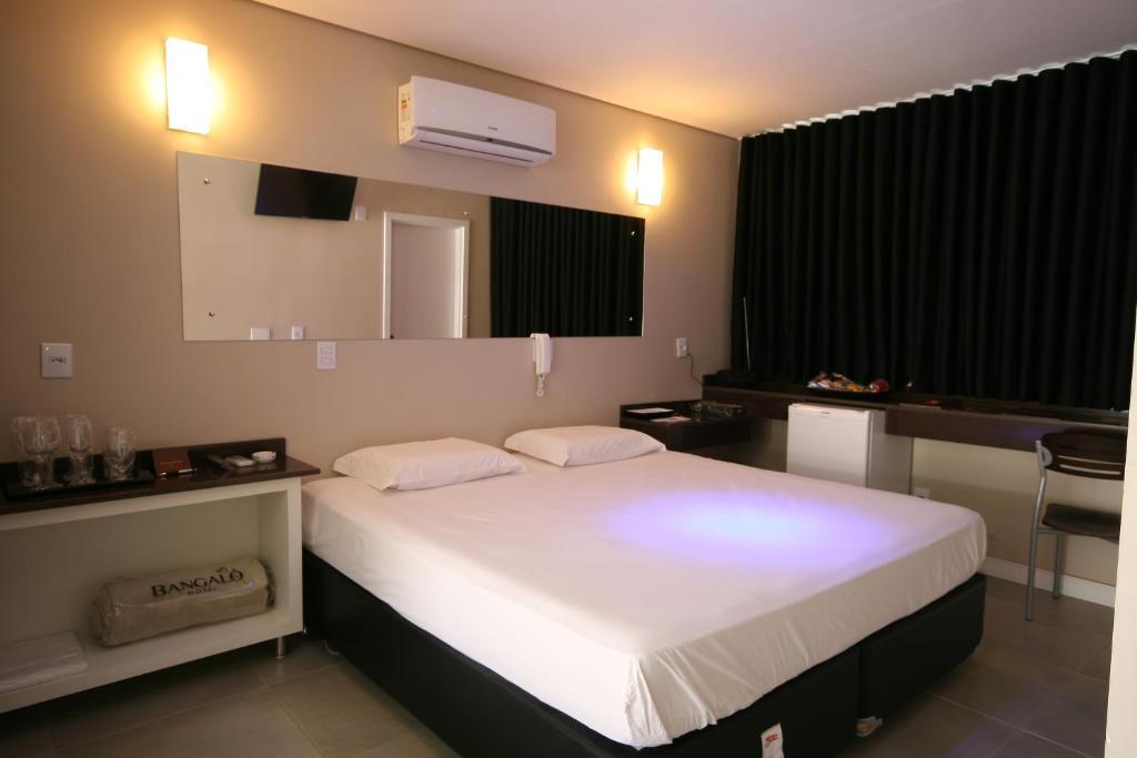 Bangalo Motel By Drops (Adults Only) Santa Maria  Luaran gambar