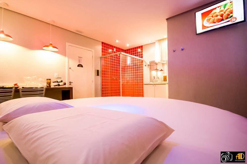 Bangalo Motel By Drops (Adults Only) Santa Maria  Luaran gambar