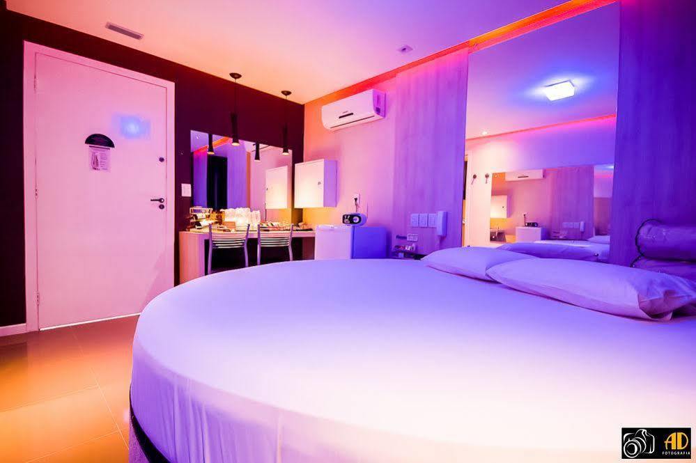Bangalo Motel By Drops (Adults Only) Santa Maria  Luaran gambar