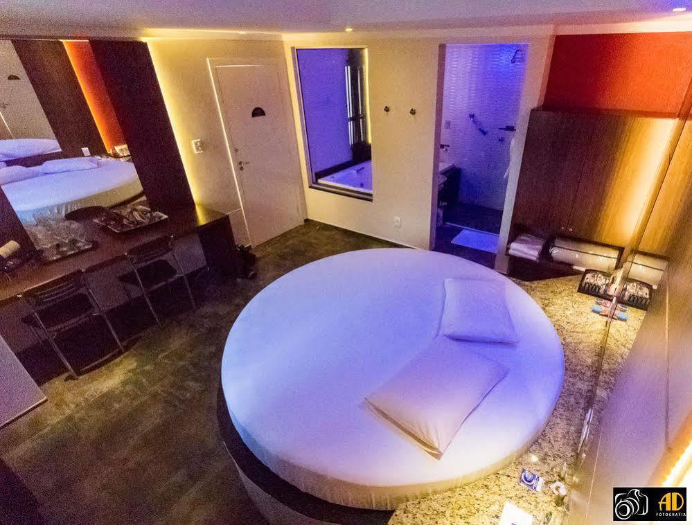 Bangalo Motel By Drops (Adults Only) Santa Maria  Luaran gambar