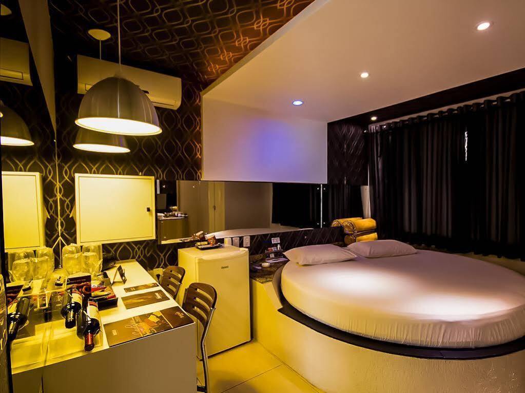 Bangalo Motel By Drops (Adults Only) Santa Maria  Luaran gambar