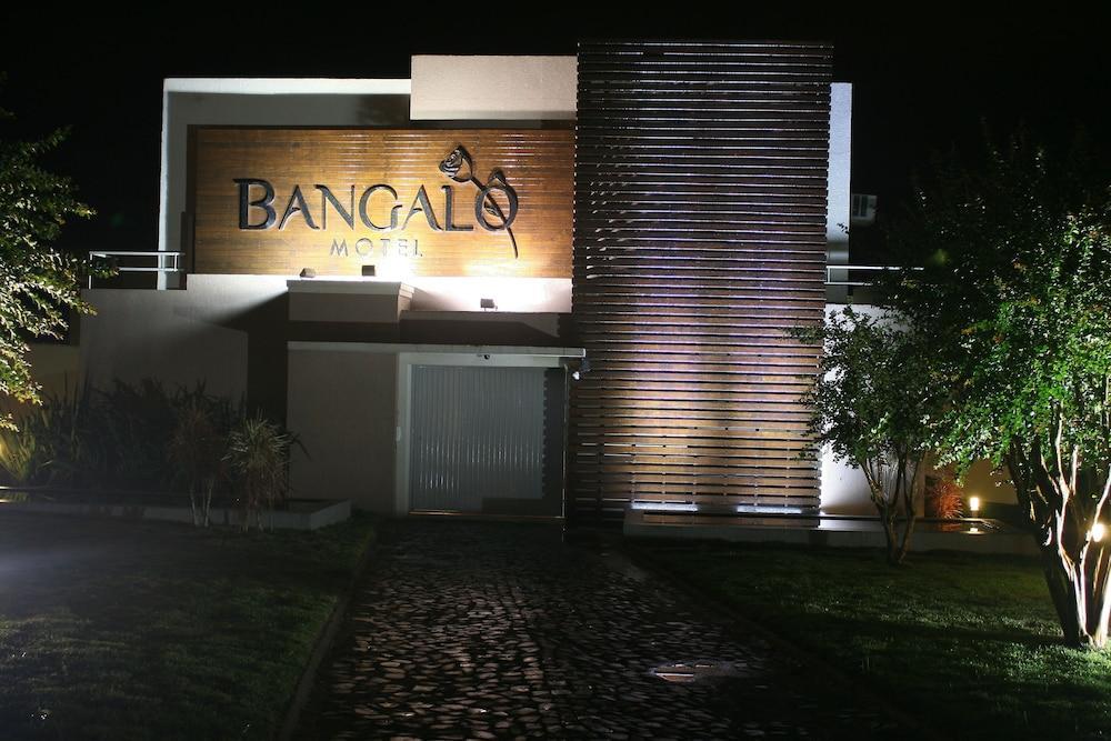 Bangalo Motel By Drops (Adults Only) Santa Maria  Luaran gambar