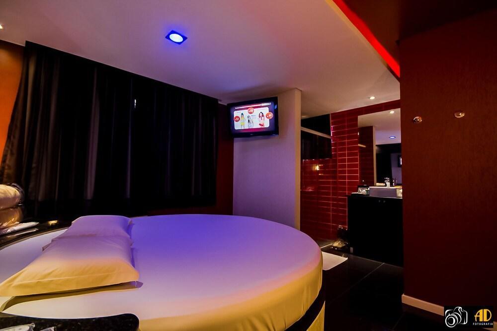 Bangalo Motel By Drops (Adults Only) Santa Maria  Luaran gambar