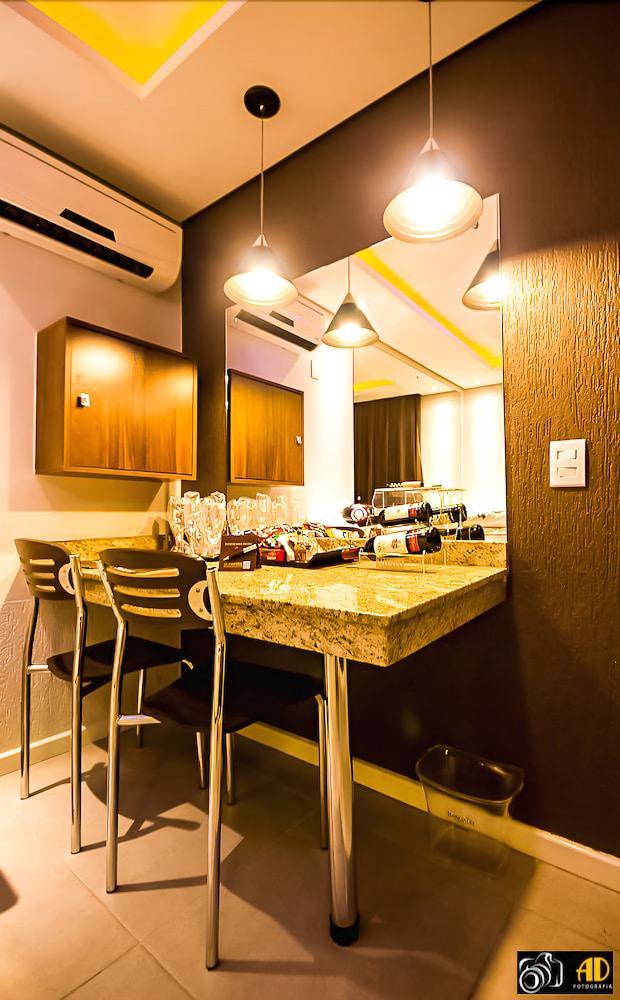 Bangalo Motel By Drops (Adults Only) Santa Maria  Luaran gambar